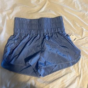 free people movement “the way home” running shorts